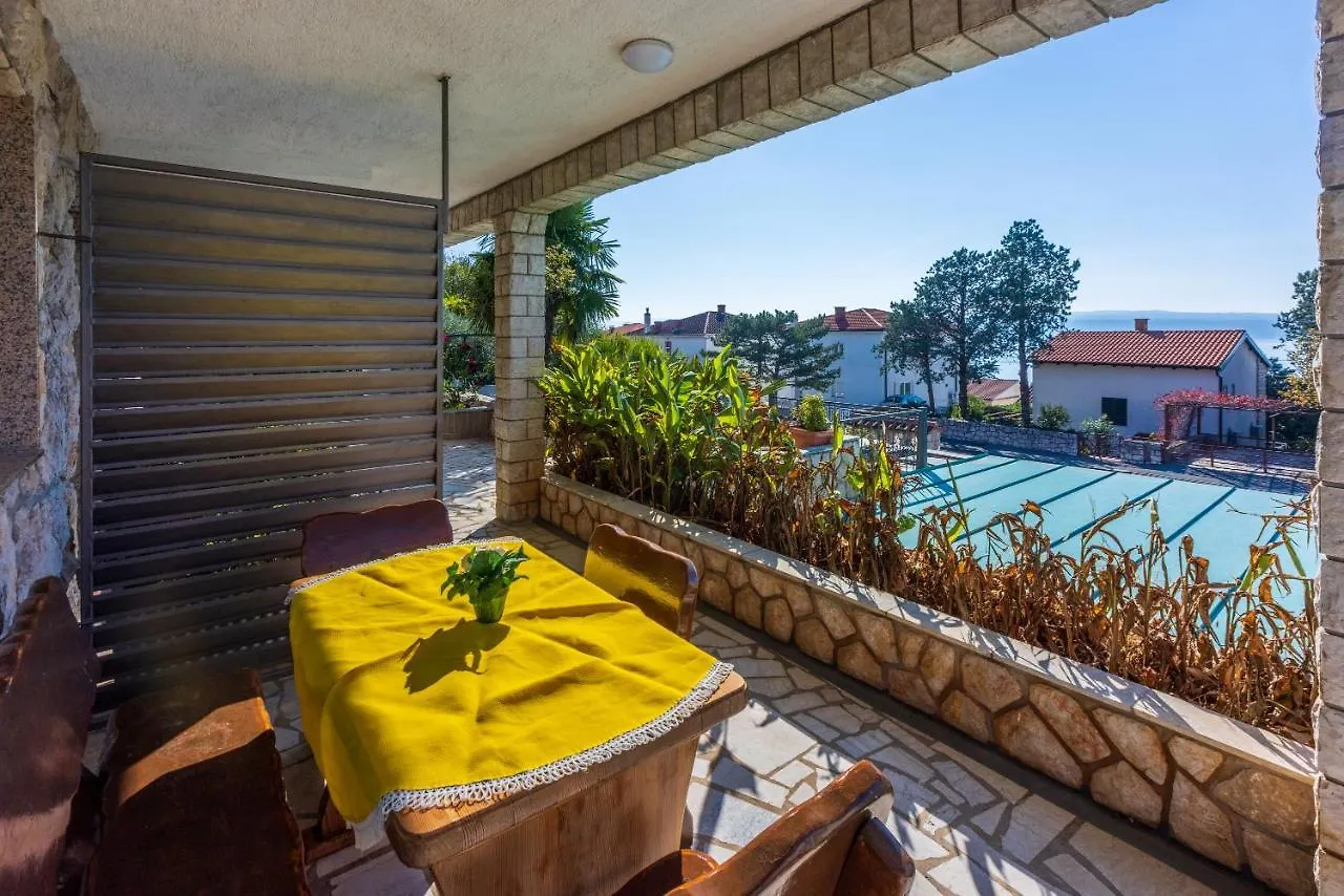 Apartmani Ellen Crikvenica