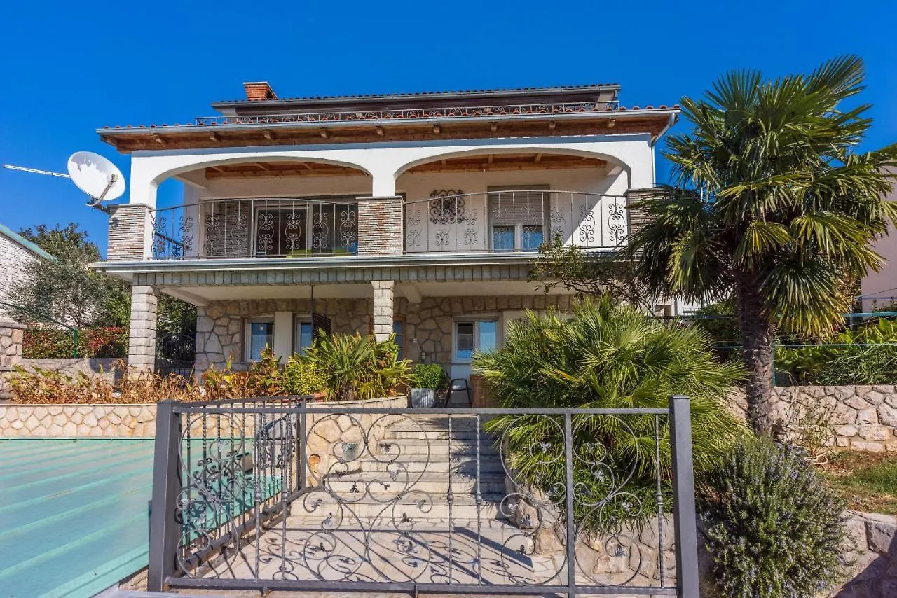 Apartment Apartmani Ellen Crikvenica