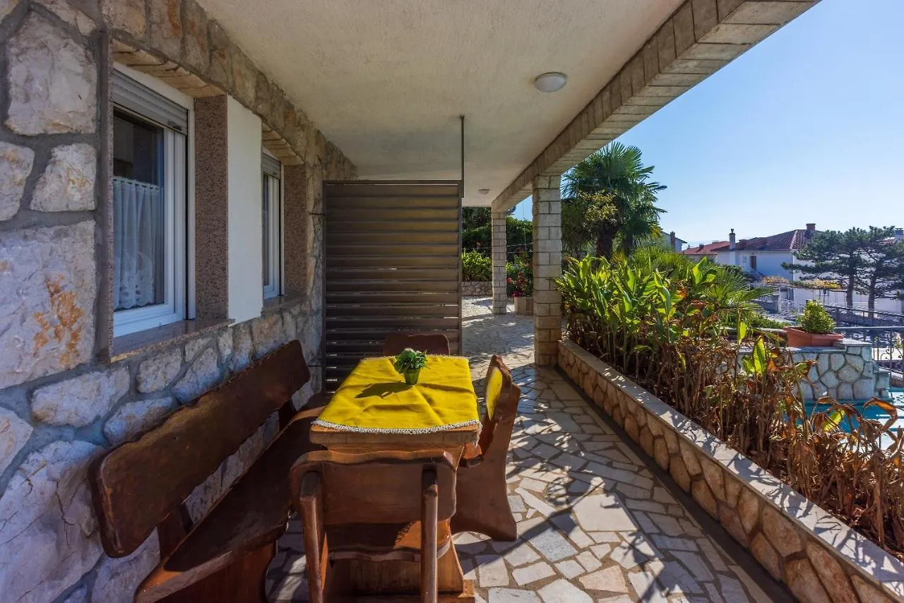 Apartmani Ellen Crikvenica 0*,