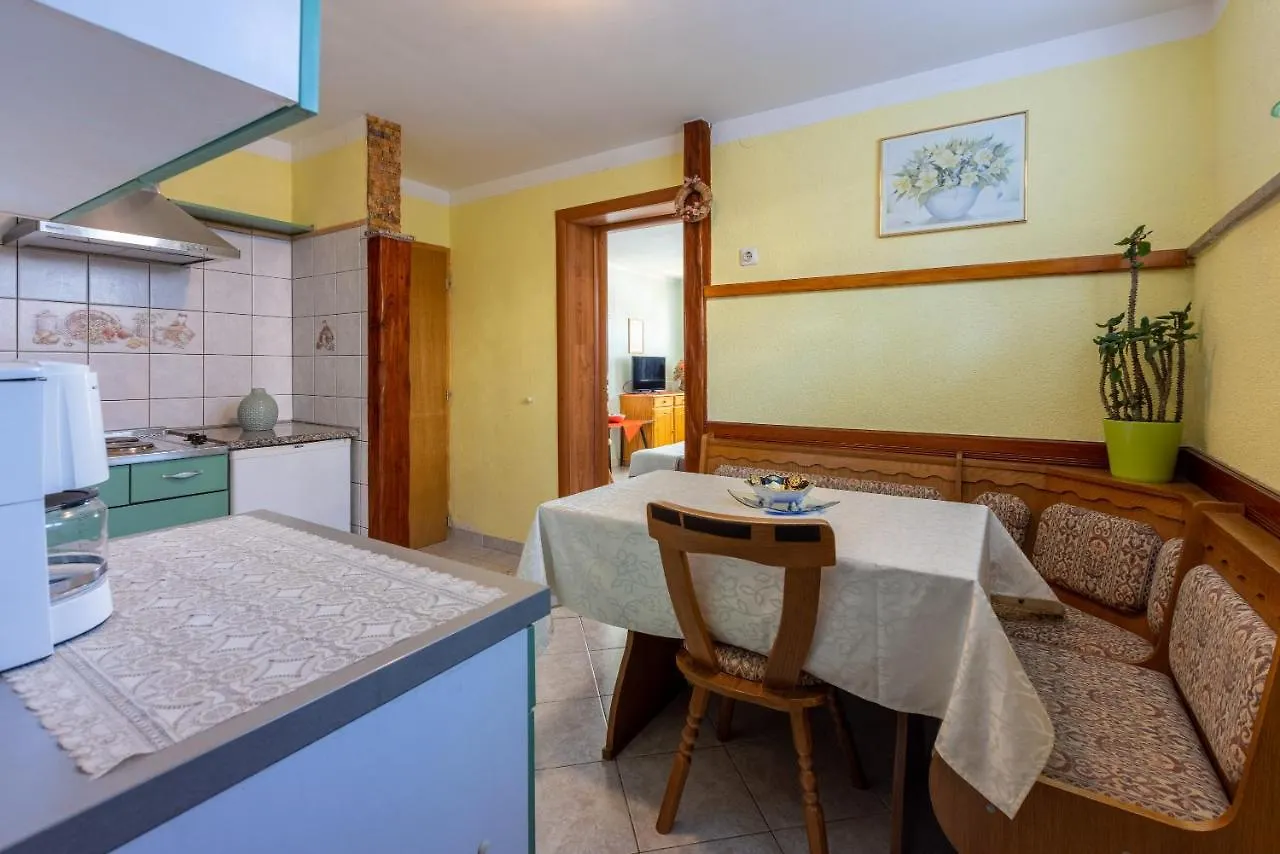 Apartment Apartmani Ellen Crikvenica