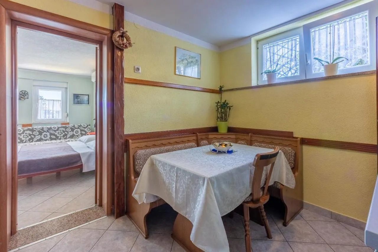 Apartmani Ellen Crikvenica