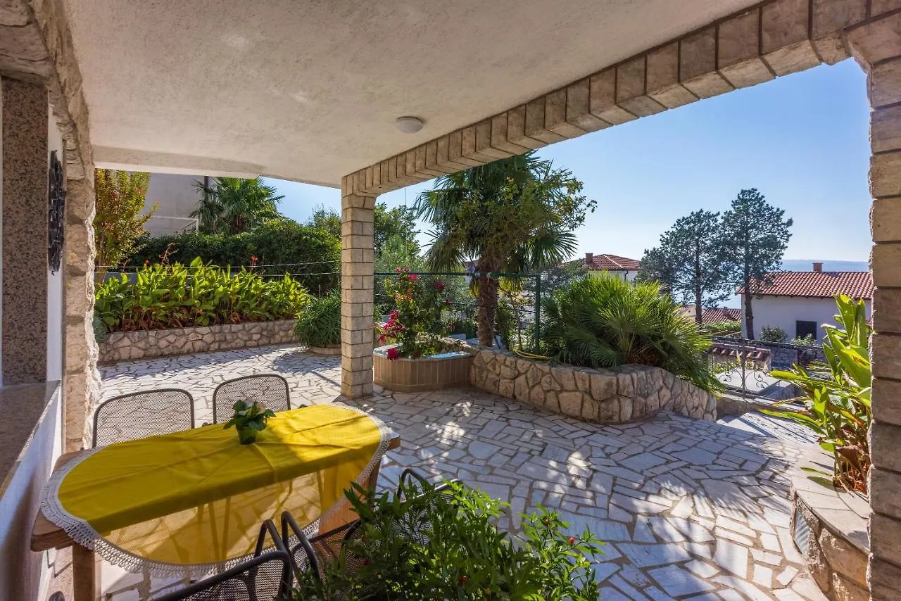 Apartmani Ellen Crikvenica