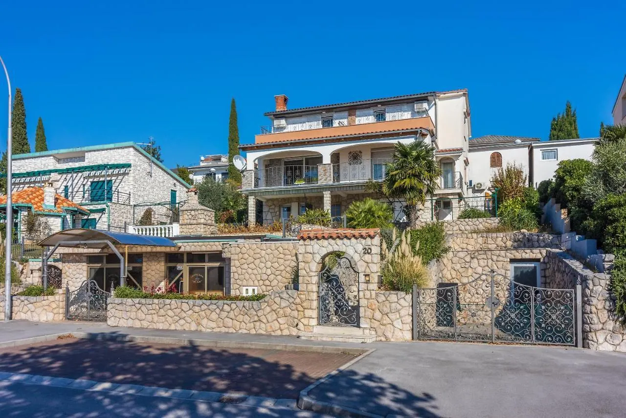 Apartmani Ellen Crikvenica 0*,  Croatia