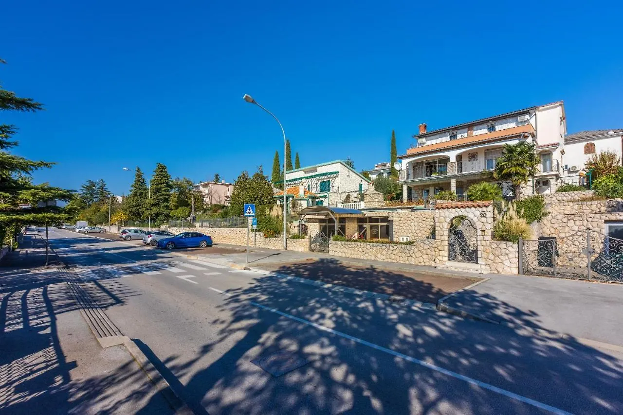 Apartmani Ellen Crikvenica Apartment